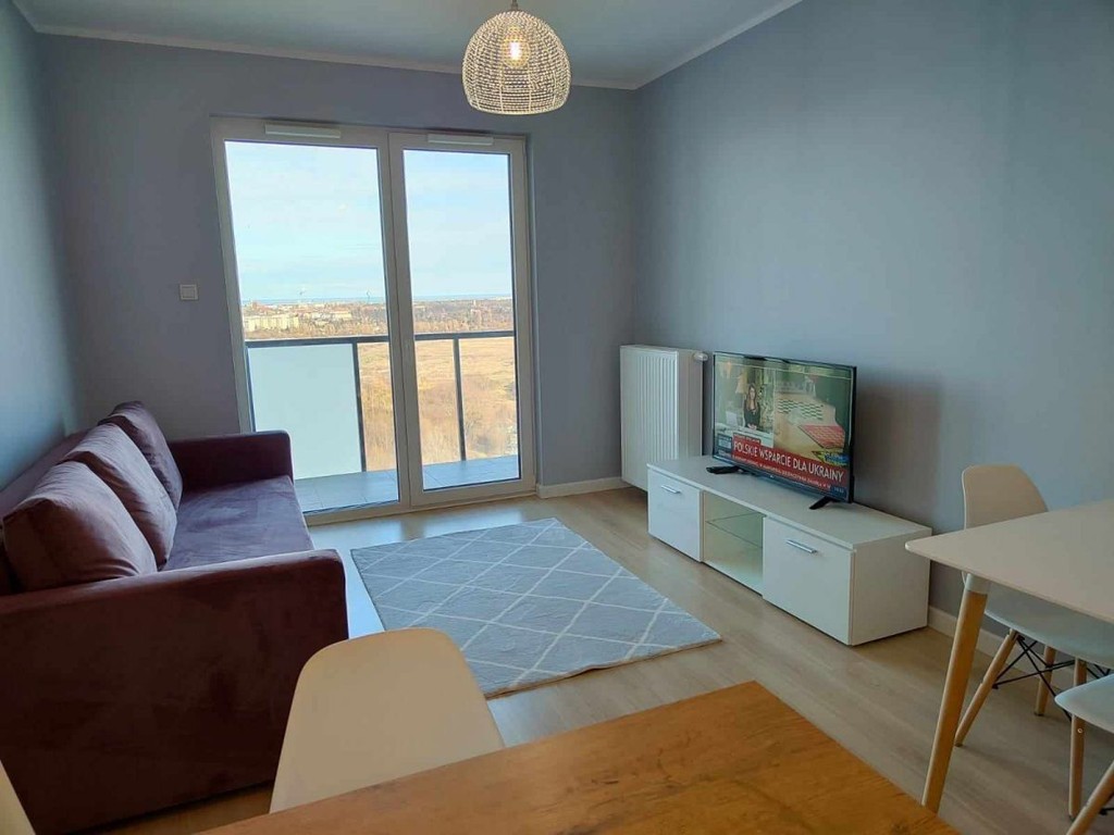 Mieszkanie na wynajem, 41 m² Letnica, Sucha