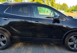 Opel Mokka 1,4 benzyna+gaz, 140KM, Full opcja,Zadbany,Garażowany,Osoba niepaląca