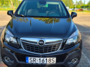 1,4 benzyna+gaz, 140KM, Full opcja,Zadbany,Garażowany,Osoba niepaląca-1