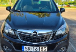 Opel Mokka 1,4 benzyna+gaz, 140KM, Full opcja,Zadbany,Garażowany,Osoba niepaląca