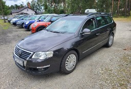 Volkswagen Passat B6 pierwszy właściciel