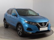 Nissan Qashqai II , Salon Polska, Klimatronic, Tempomat, Parktronic