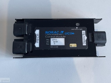 Moduł nawigacji kontroler Topcon Norac UC5 43710-1