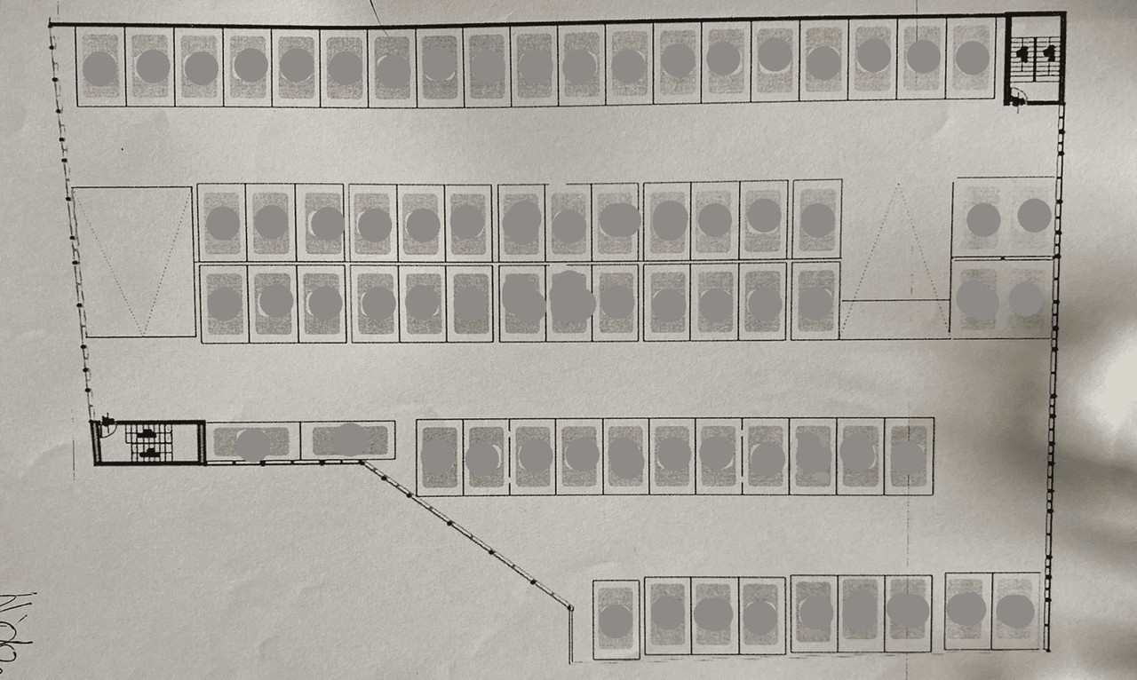Parking przy Starostwie i ALDI – pohled 6