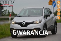 Renault Captur 1.2Turbo bezwypadkowy automat gwarancja przebiegu klimatyzacja alufe