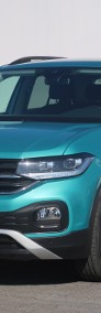 Volkswagen T-Cross , Salon Polska, 1. Właściciel, Klimatronic, Parktronic,-3