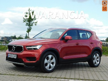 Volvo XC40 1,5T3 z Gwarancją Bezwypadkowy Model 2022r-1