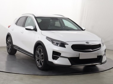 Kia Xceed Salon Polska, Serwis ASO, Automat, Skóra, Navi, Klimatronic,-1