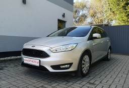 Ford Focus III 1.5 TDCI 95KM # Klima # Tempomat # Halogeny # Led # Faktura 23%