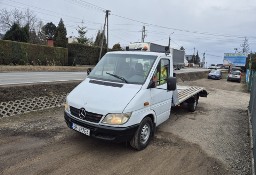 Mercedes-Benz Sprinter Auto Laweta * Pomoc drogowa * 2,2 CDI 129KM*