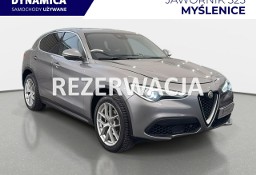 Alfa Romeo Inny Alfa Romeo VAT 23% 2.0Turbo 280KM automat Q4 2017 r., salon PL, przebieg 67tys.