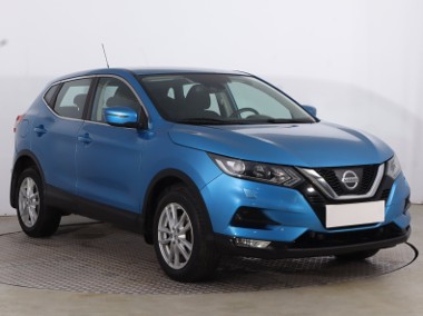 Nissan Qashqai II , Klimatronic, Tempomat, Parktronic, Podgrzewane siedzienia-1