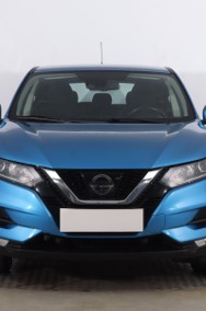 Nissan Qashqai II , Klimatronic, Tempomat, Parktronic, Podgrzewane siedzienia-2