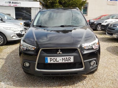 Mitsubishi ASX 1.8 DID Instyle 4WD AS&G-1