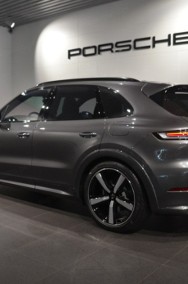 Porsche Cayenne II Turbo E-Hybrid Cayenne Turbo E-hybrid-2