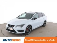 SEAT Leon III automat 290KM full LED panorama DCC kamery