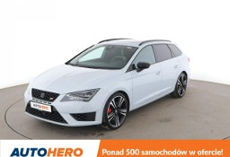 SEAT Leon III automat 290KM full LED panorama DCC kamery