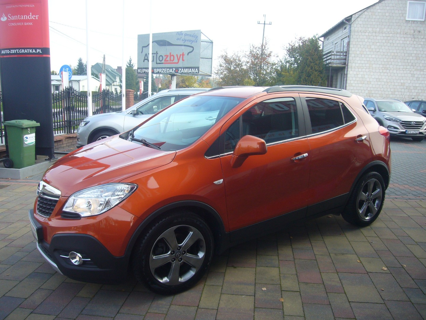 Opel Mokka Salon PL - ASO