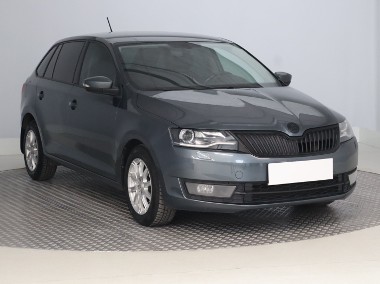 Skoda Rapid I Rapid Spaceback , Salon Polska, DSG, Navi, Xenon, Bi-Xenon, Klimatro-1