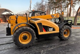 Ładowarka teleskopowa CAT TH 337 ROK 2016