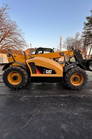 Ładowarka teleskopowa CAT TH 337 ROK 2016-2