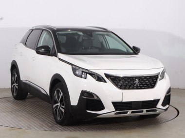 Peugeot 3008 Salon Polska, Serwis ASO, Automat, Skóra, Navi, Klimatronic,-1