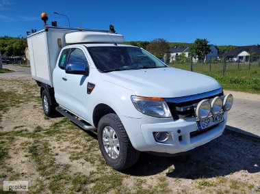 2.2 TDCi 4x4 DC XLT-1