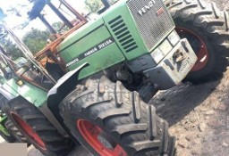 Fendt 311 - Obudowa Mostu Rozdzielacz Ramiona Dyfer Skrzynia Zwolnica