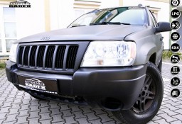 Jeep Grand Cherokee II [WJ] 4.0i 200KM/Klima/Gaz LPG Sekwencja/Parktronic/ Bezwyp/Serwis/GWARANC