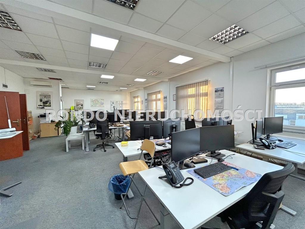 *moduł 190 m² - 5 pok.*socjal*m.parkingowe* - Widok 3