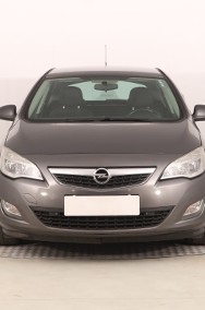 Opel Astra J , Salon Polska, Klima, Tempomat, Parktronic-2