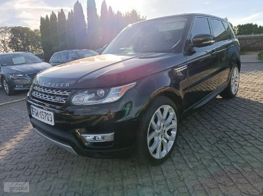 Land Rover Range Rover Sport 3,0 benzyna 340KM automat-1