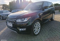 Land Rover Range Rover Sport 3,0 benzyna 340KM automat