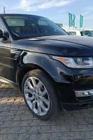 Land Rover Range Rover Sport 3,0 benzyna 340KM automat-2