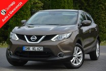 Nissan Qashqai II 1.6dCi(130KM) Ledy Duża Navi Kamera 2xParktronic Alu 17&quot;ASO Nissan