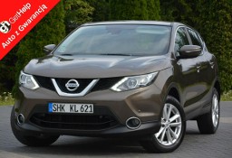 Nissan Qashqai II 1.6dCi(130KM) Ledy Duża Navi Kamera 2xParktronic Alu 17&quot;ASO Nissan