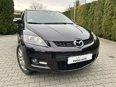 Mazda CX-7 2.3 DisiTurbo 4x4-1