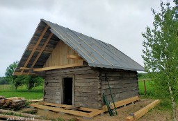 Rozbiórka i przenoszenie domów drewnianych