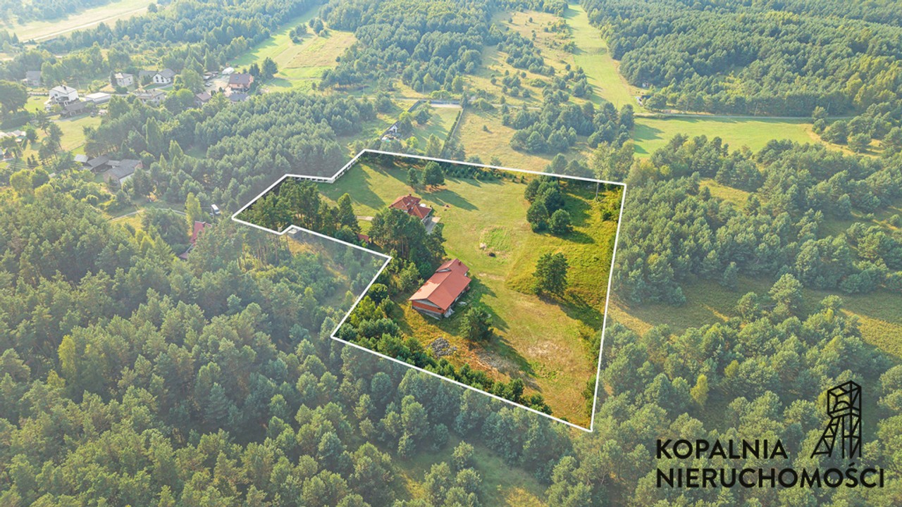 Dom na sprzedaż, 6 pokoi, 205 m², Ogrodzieniec