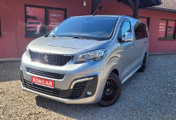 Peugeot Traveller 2.0 150KM BLUEHDI LONG ALLURE 8 OSÓB
