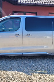 PEUGEOT TRAVELLER 2.0 150KM  BLUEHDI LONG ALLURE 8 OSÓB-2