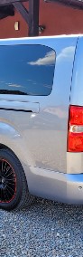 PEUGEOT TRAVELLER 2.0 150KM  BLUEHDI LONG ALLURE 8 OSÓB-4