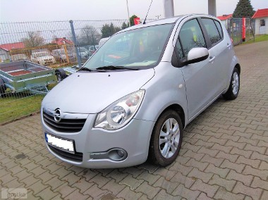 Opel Agila B 1,0i-1