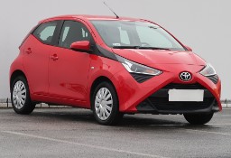 Toyota Aygo , Salon Polska, 1. Właściciel, Serwis ASO, VAT 23%, Klima,