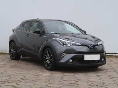 Toyota C-HR , Salon Polska, Serwis ASO, Automat, VAT 23%, Skóra,-1