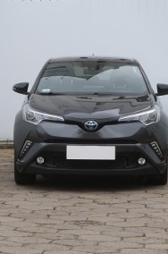 Toyota C-HR , Salon Polska, Serwis ASO, Automat, VAT 23%, Skóra,-2