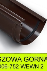 Tanie Rynny PVC na zadaszenie KOLBUSZOWA GÓRNA-2