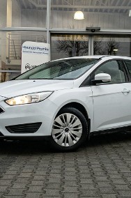 Ford Focus III 1.6 105KM Trend Od Dealera Gwarancja Salon PL Klimatyzacja rej.2018-2