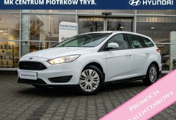 Ford Focus III 1.6 105KM Trend Od Dealera Gwarancja Salon PL Klimatyzacja rej.2018