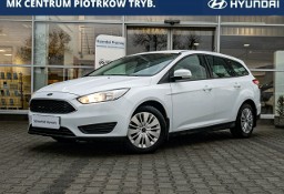 Ford Focus III 1.6 105KM Trend Od Dealera Gwarancja Salon PL Klimatyzacja rej.2018